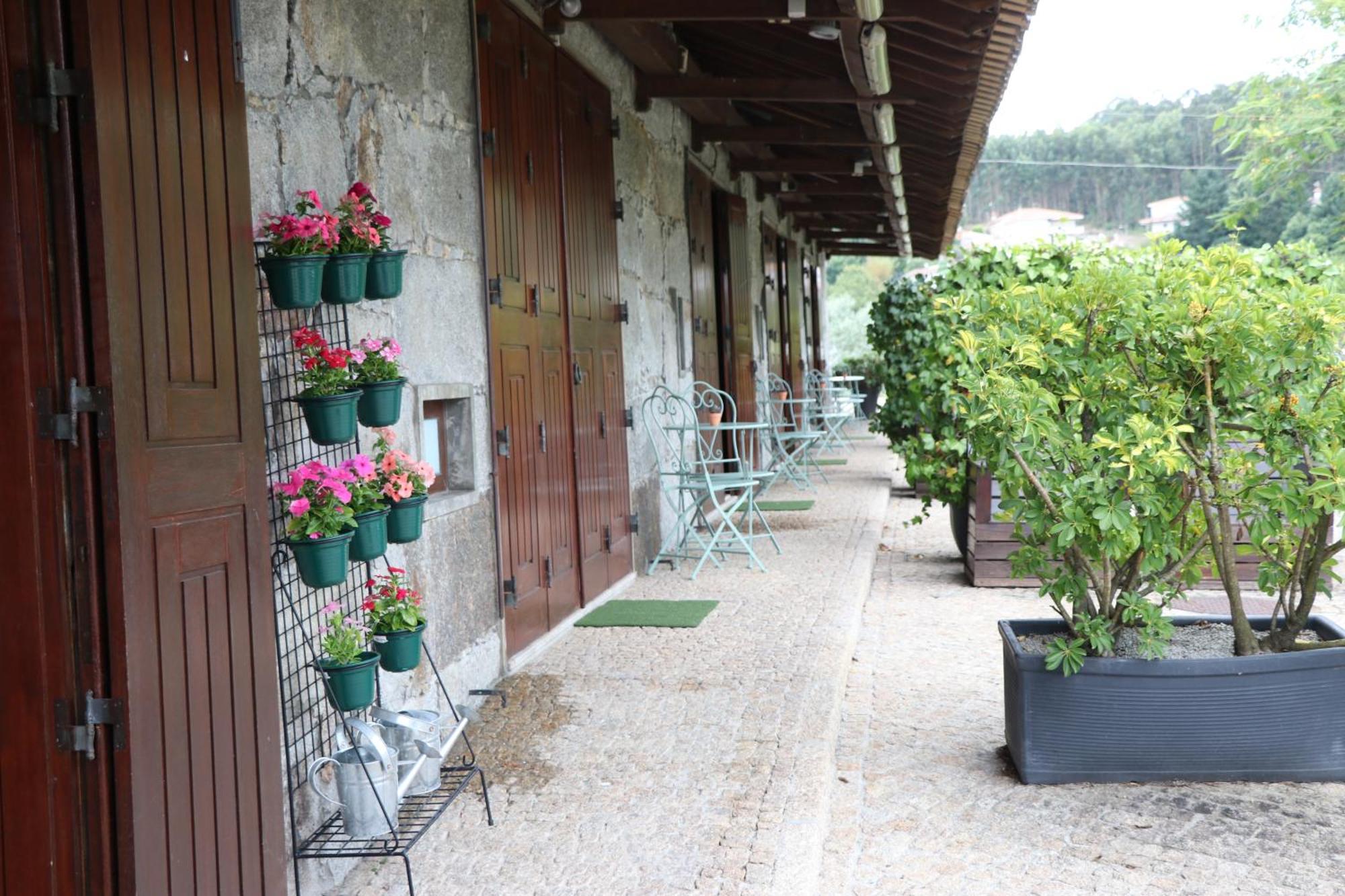 Vale De Rans - Country House מראה חיצוני תמונה